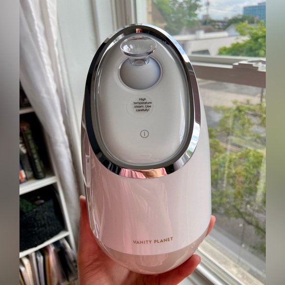 NWT - VANITY PLANET Aira Ionic Facial Steamer - Picture 4 of 10